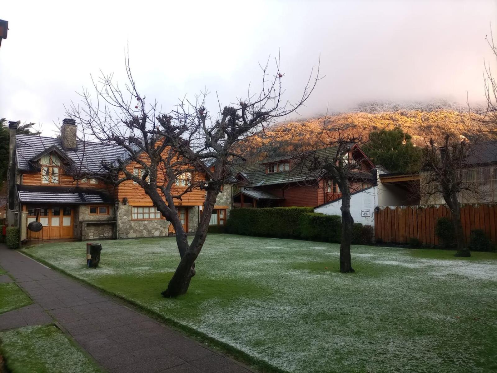 San Martín de los Andes Apart Torres Del Sur المظهر الخارجي الصورة
