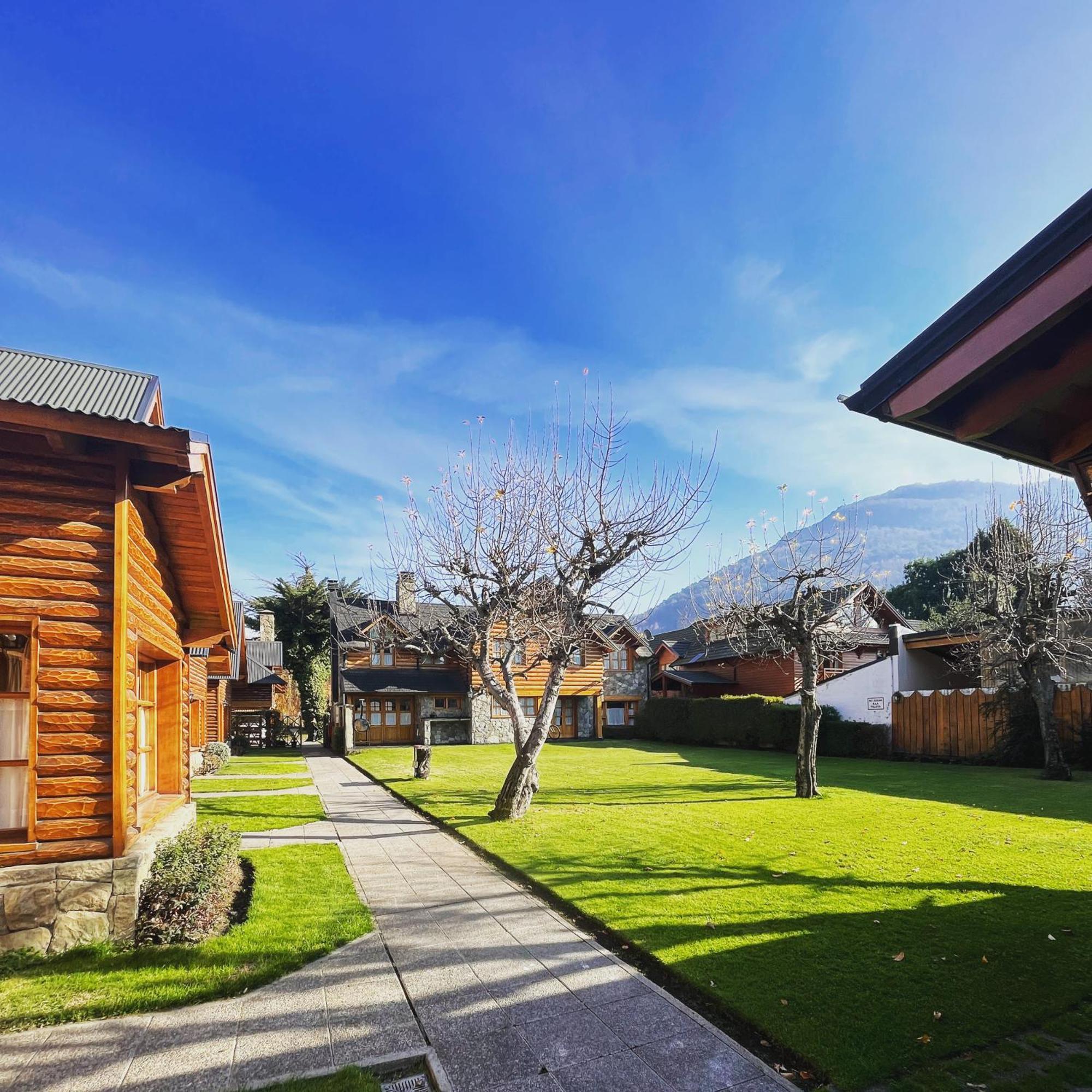 San Martín de los Andes Apart Torres Del Sur المظهر الخارجي الصورة