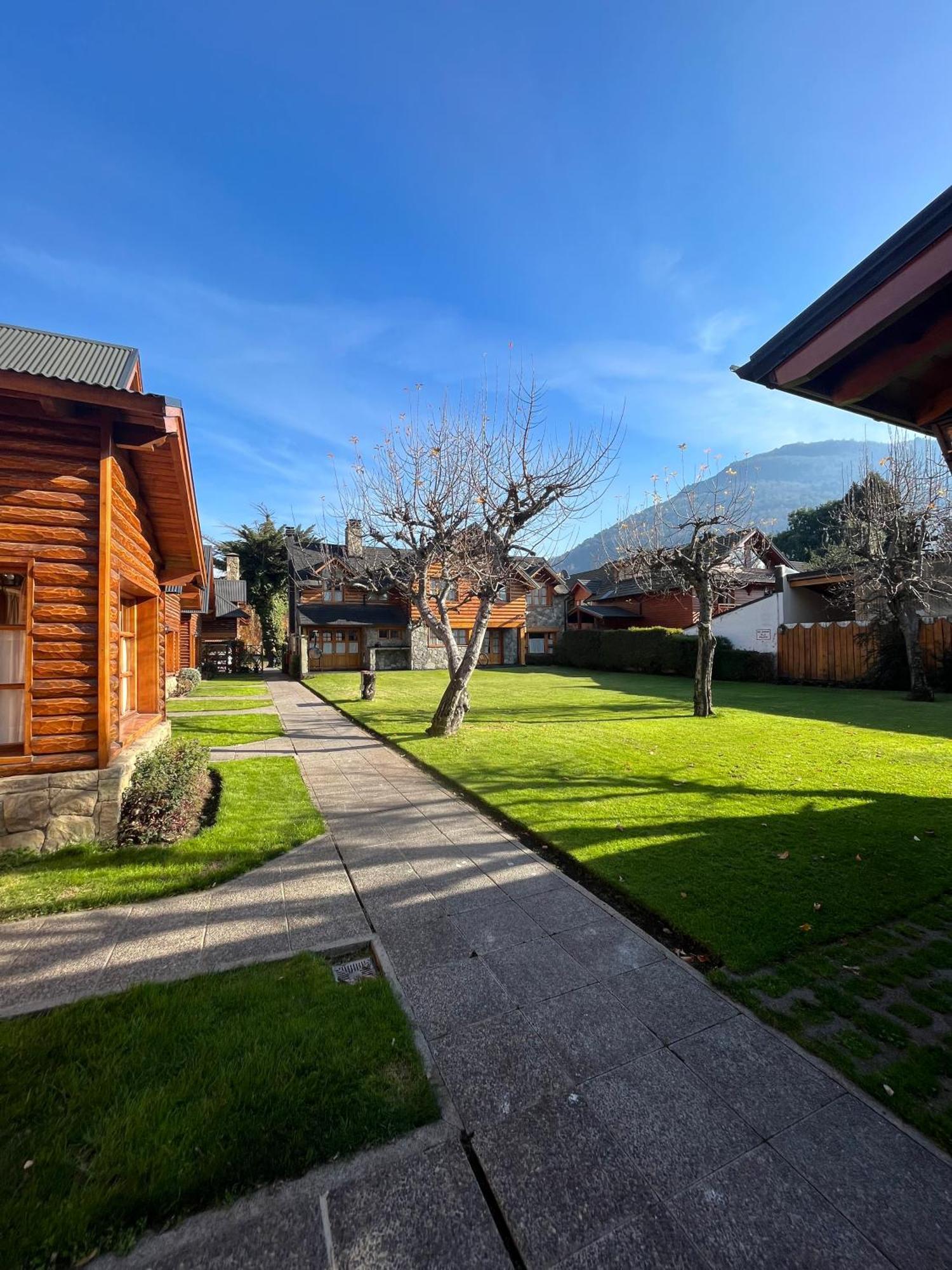San Martín de los Andes Apart Torres Del Sur المظهر الخارجي الصورة